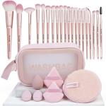 مجموعة فرش مكياج إحترافية