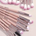 مجموعة فرش مكياج إحترافية