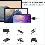 4 قطع محول USB